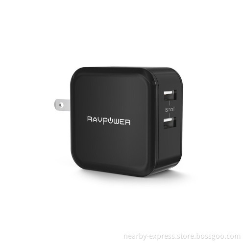 New technology high energy mobile power supply 2 port multi port usb chargers mobile phone usb charger model